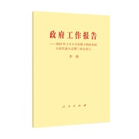 政府工作报告——2025年3月5日在第十四届全国人民代表大会第三次会议上