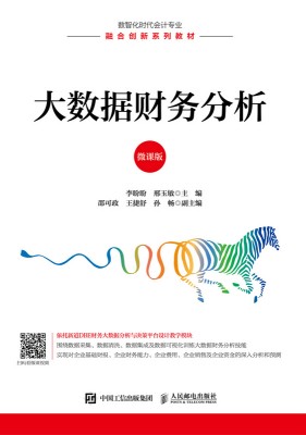 大数据财务分析——微课版