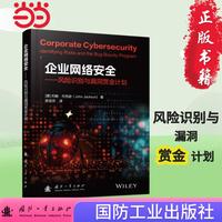 企业网络安全：风险识别与漏洞赏金计划
