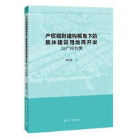 产权规则建构视角下的集体建设用地再开发——以广州为例