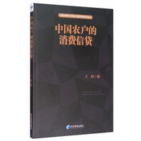 中国农户的消费信贷