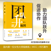 团队跃升地图