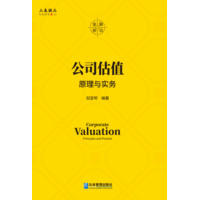 公司估值——原理与实务——principles and practice
