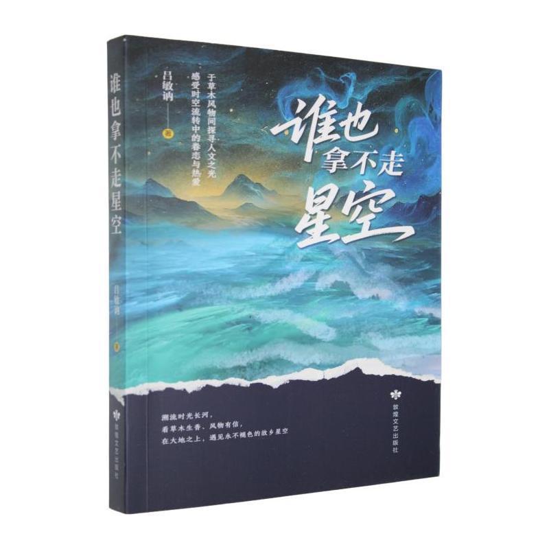 谁也拿不走星空