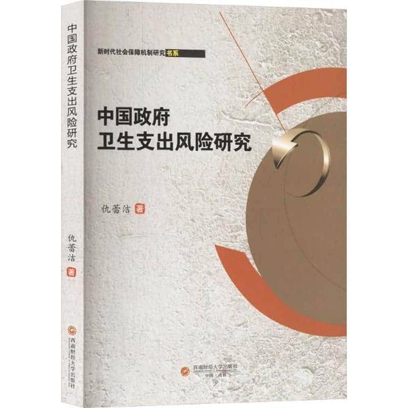 中国政府卫生支出风险研究