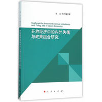 开放经济中的内外失衡与政策组合研究