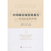 中国碳市场发展报告——从试点走向全国