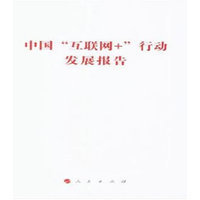 中国“互联网+”行动发展报告