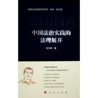 中国法治实践的法理展开