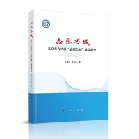 志愿兴城——北京市大兴区“志愿之城”建设研究