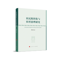 农民组织化与农村治理研究