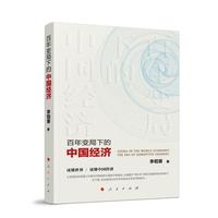 百年变局下的中国经济