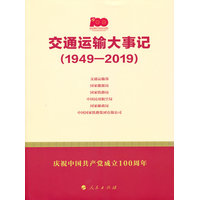 交通运输大事记——1949-2019