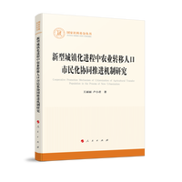 新型城镇化进程中农业转移人口市民化协同推进机制研究