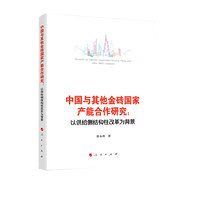 中国与其他金砖国家产能合作研究——以供给侧结构性改革为背景
