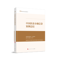 中国扶贫小额信贷案例总结