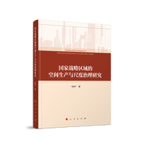 国家战略区域的空间生产与尺度治理研究