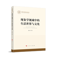 现象学视域中的生活世界与文化