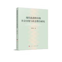 现代化进程中的社会分化与社会整合研究