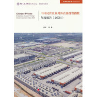 中国民营企业对外直接投资指数年度报告(2024)(2024)