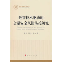 数智技术驱动的金融安全风险防控研究