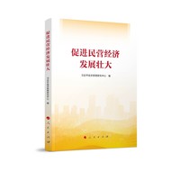 促进民营经济发展壮大