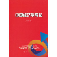 中国经济学导论