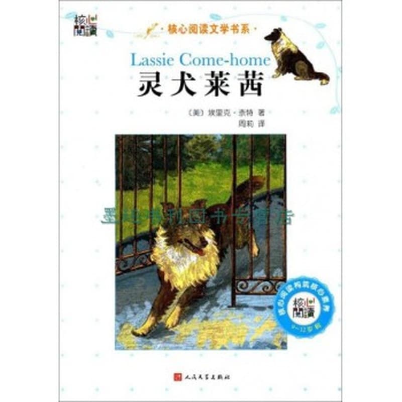 灵犬莱茜