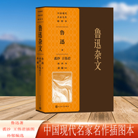 鲁迅杂文——裘沙 王伟君插图本
