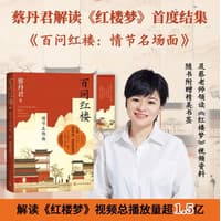 百问红楼:情节名场面