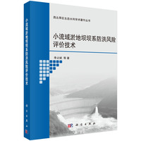 小流域淤地坝坝系防洪风险评价技术