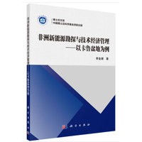 非洲新能源勘探与技术经济管理——以卡鲁盆地为例