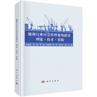 能源行业应急管理系统建设——理论·技术·实践