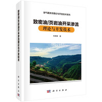 致密油/岩油开采渗流理论与开发技术