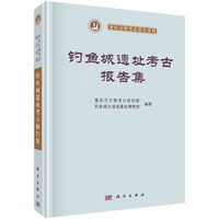 钓鱼城遗址考古报告集