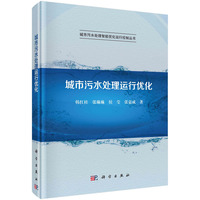 城市污水处理运行优化