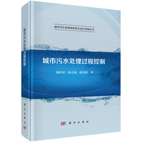 城市污水处理过程控制