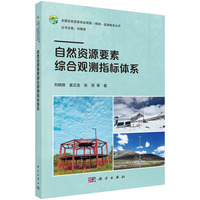 自然资源要素综合观测指标体系