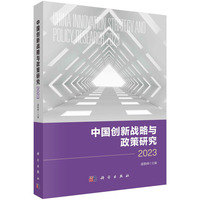 中国创新战略与政策研究(2023)(2023)