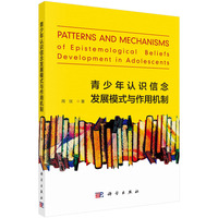 青少年认识信念发展模式与作用机制