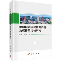 中国城镇家庭能源消费及碳排放比较研究
