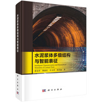水泥浆体多级结构与智能表征