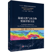海域天然气水合物资源评价方法