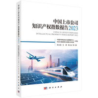 中国上市公司知识产权指数报告(2023)(2023)