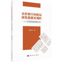 农作物空间格局演化机制及调控：以四川省柑橘为例