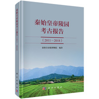 秦始皇帝陵园考古报告：2011-2018