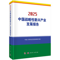 中国战略性新兴产业发展报告(2025)