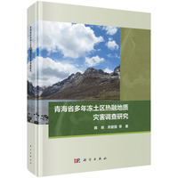 青海省多年冻土区热融地质灾害调查研究
