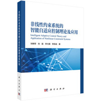 非线性约束系统的智能自适应控制理论及应用