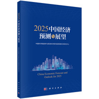 2025中国经济预测与展望